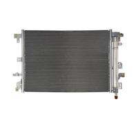 Condensatore, impianto di climatizzazione THERMOTEC KTT110172