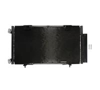 THERMOTEC Condensatore impianto climatizzazione KTT110218 per Toyota Avensis (T22)