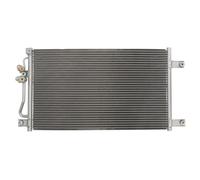 Thermotec Condensatore climatizzazione KTT110229 per Mitsubishi L200 2.5 1996-2007