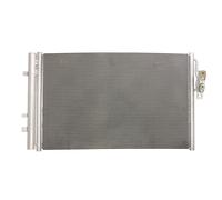 Condensatore, impianto di climatizzazione THERMOTEC KTT110231