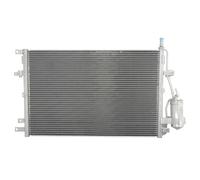 Condensatore, impianto di climatizzazione THERMOTEC KTT110241