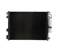 Condensatore, impianto di climatizzazione THERMOTEC KTT110248