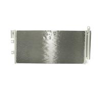 Condensatore, impianto di climatizzazione THERMOTEC KTT110249