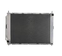 Condensatore, impianto di climatizzazione THERMOTEC KTT110251