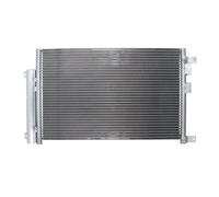 Condensatore, impianto di climatizzazione THERMOTEC KTT110256