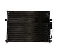 THERMOTEC Condensatore climatizzatore KTT110266 per JEEP CHEROKEE (XJ) 1988-2001