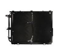 Condensatore, impianto di climatizzazione THERMOTEC KTT110275