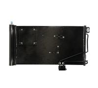 Thermotec Condensatore climatizzatore KTT110279 per Mercedes-Benz CLK