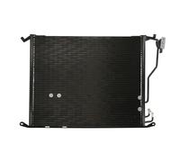 Condensatore, impianto di climatizzazione THERMOTEC KTT110280