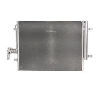 Condensatore, impianto di climatizzazione THERMOTEC KTT110284