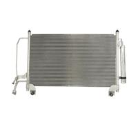 Condensatore, impianto di climatizzazione THERMOTEC KTT110295