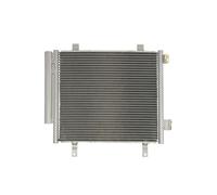 Condensatore, impianto di climatizzazione THERMOTEC KTT110300