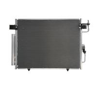 Condensatore, impianto di climatizzazione THERMOTEC KTT110305