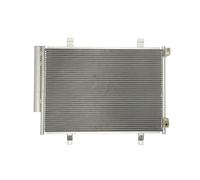 Thermotec Condensatore climatizzatore KTT110312 per Suzuki Swift IV