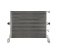 Thermotec Condensatore impianto di climatizzazione KTT110341 per Renault Trucks Magnum 12.13 2004-