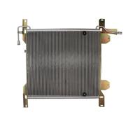 Condensatore, impianto di climatizzazione THERMOTEC KTT110350