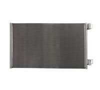 Condensatore, impianto di climatizzazione THERMOTEC KTT110360