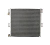 Thermotec Condensatore impianto climatizzazione KTT110375 per Volvo FL II