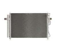 Condensatore, impianto di climatizzazione THERMOTEC KTT110409