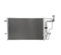 Condensatore, impianto di climatizzazione THERMOTEC KTT110421