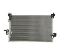 Condensatore, impianto di climatizzazione THERMOTEC KTT110437