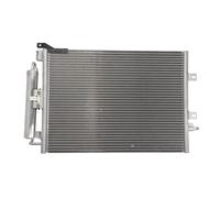 Condensatore, impianto di climatizzazione THERMOTEC KTT110457