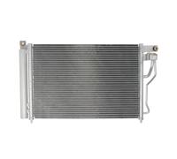 Condensatore, impianto di climatizzazione THERMOTEC KTT110465