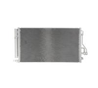 Thermotec Condensatore climatizzatore KTT110466 per KIA Carens IV (2013-2016), Hyundai