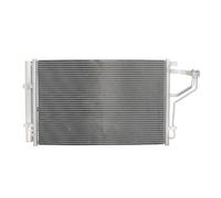 Condensatore, impianto di climatizzazione THERMOTEC KTT110472