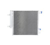 Condensatore, impianto di climatizzazione THERMOTEC KTT110477