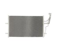 Condensatore, impianto di climatizzazione THERMOTEC KTT110480