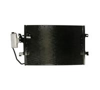 Condensatore, impianto di climatizzazione THERMOTEC KTT110481