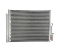 Condensatore, impianto di climatizzazione THERMOTEC KTT110487
