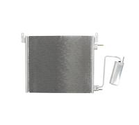 Thermotec Condensatore climatizzatore KTT110488 per Opel Vectra C, Saab