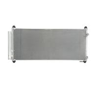 Condensatore, impianto di climatizzazione THERMOTEC KTT110503