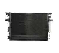 Condensatore, impianto di climatizzazione THERMOTEC KTT110508