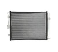 Condensatore, impianto di climatizzazione THERMOTEC KTT110513