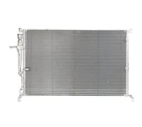 Condensatore, impianto di climatizzazione THERMOTEC KTT110529