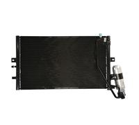 Condensatore radiatore climatizzazione KTT110535 THERMOTEC per SAAB 9-5