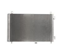 Condensatore, impianto di climatizzazione THERMOTEC KTT110539