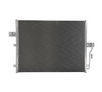 Condensatore, impianto di climatizzazione THERMOTEC KTT110580