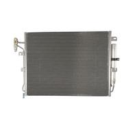 Condensatore, impianto di climatizzazione THERMOTEC KTT110591