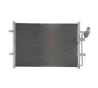 Thermotec Condensatore climatizzatore KTT110595 per MAZDA 3 (BL) 1.6 2008-2013