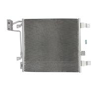 Condensatore, impianto di climatizzazione THERMOTEC KTT110604