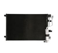 Condensatore, impianto di climatizzazione THERMOTEC KTT110612