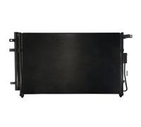 Condensatore, impianto di climatizzazione THERMOTEC KTT110626