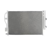Condensatore, impianto di climatizzazione THERMOTEC KTT110632