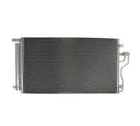 Condensatore, impianto di climatizzazione THERMOTEC KTT110640