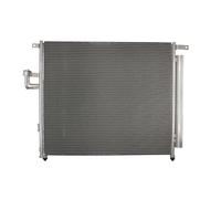 Condensatore, impianto di climatizzazione THERMOTEC KTT110641