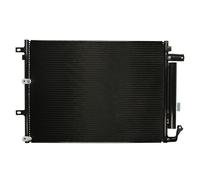 Condensatore, impianto di climatizzazione THERMOTEC KTT110644